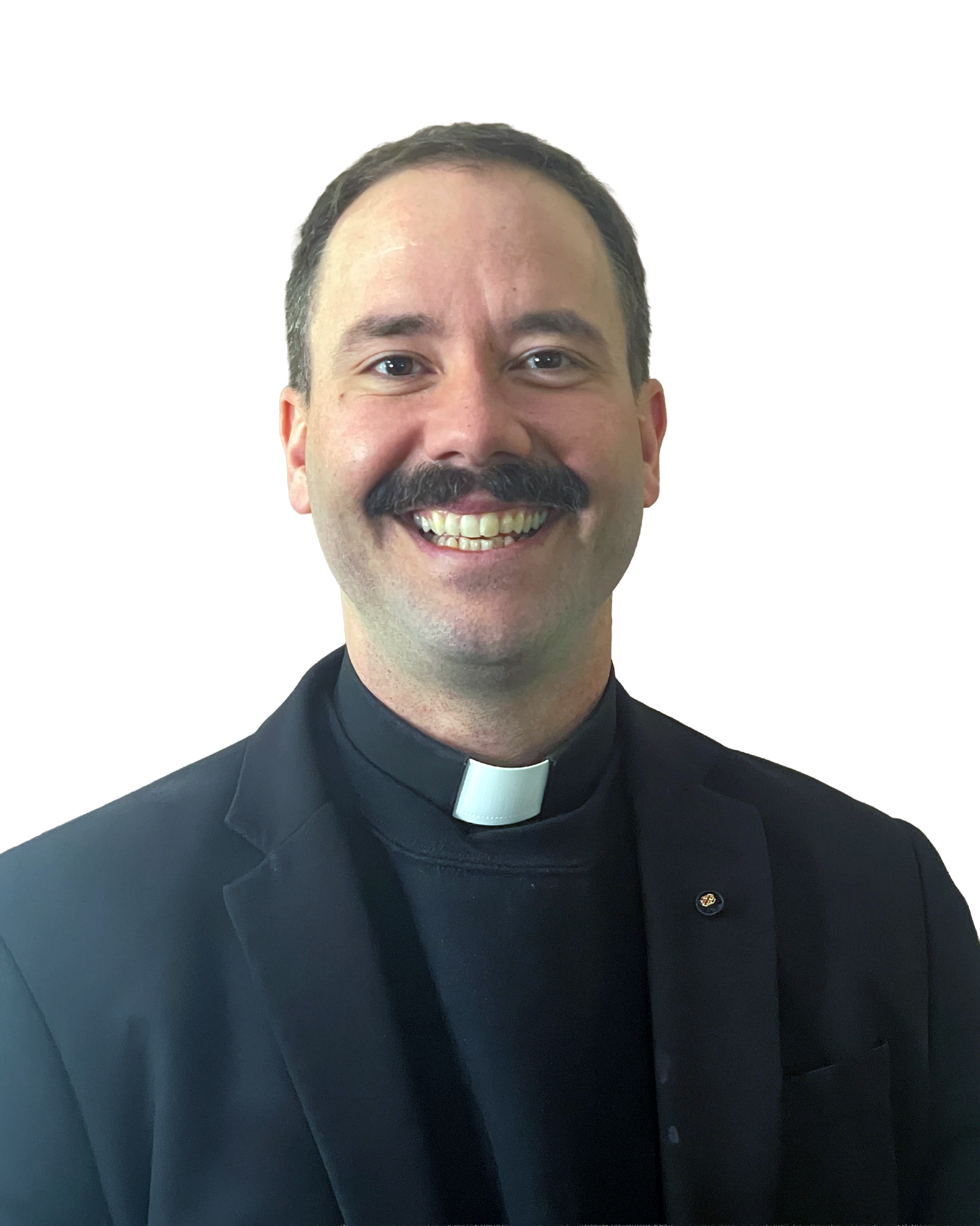 Fr. Kyle grew up on a farm in Scotch Grove. After getting his undergraduate degree at UNI he entered seminary where he studied philosophy at Loras College for two years and theology for four years in Rome.