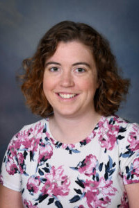 Kayla Stinga, Youth Ministry Director