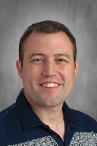 Jarrett Wendt, Pastoral Associate