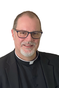 Fr. Greg Bahl, Parochial Vicar Fr. Greg has served the Catholic community for many years in a variety of roles across the Archdiocese including the Director of Worship position for the Archdiocese of Dubuque.