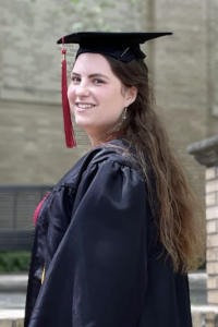 Kathleen Pelzer, Marketing and Events Coordinator