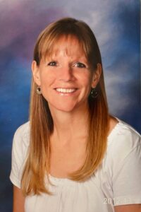 Terri Simodynes, Parish Administrative Assistant
