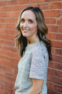 Carrie Angus, Administrative Assistant