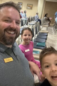 Ken Hiveley, Elementary Faith Formation Coordinator
